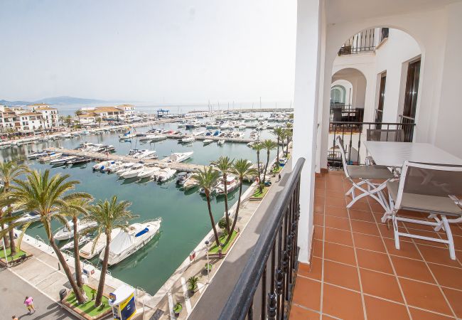 Apartment in Manilva - Marina Real 253 Apartment in Manilva - Marina Real 253