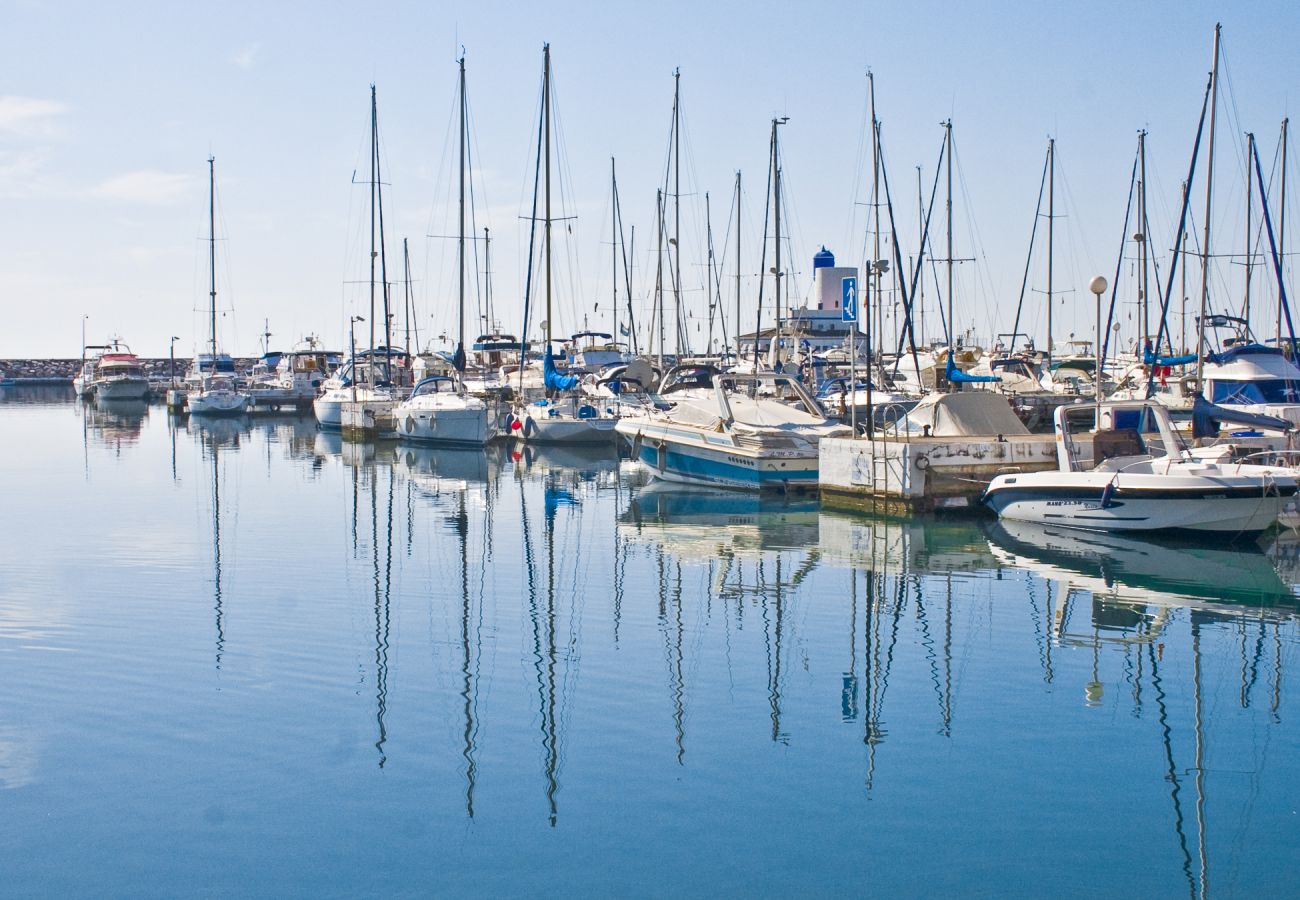 Apartment in Manilva - Marina Real 253 Apartment in Manilva - Marina Real 253