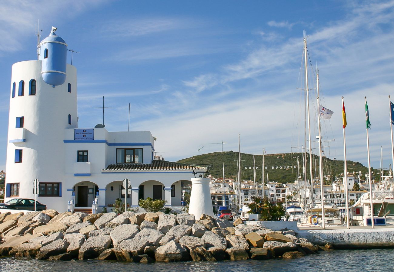 Apartment in Manilva - Marina Real 253 Apartment in Manilva - Marina Real 253