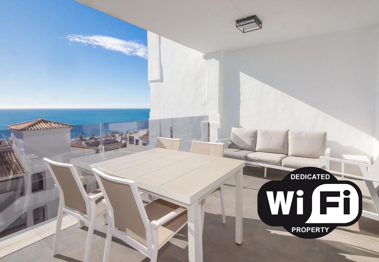 Apartment in Manilva - Blue Suites B2-204