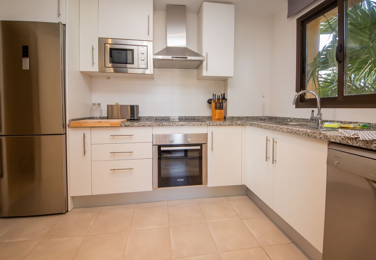 Apartment in Casares - Casares Beach 218
