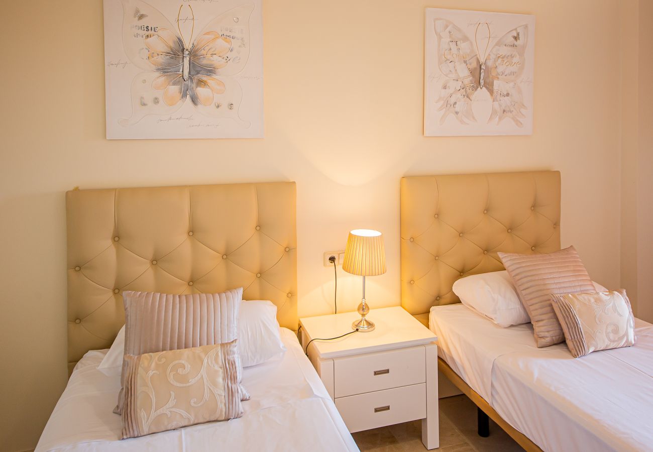 Apartment in Casares - Casares Beach 218