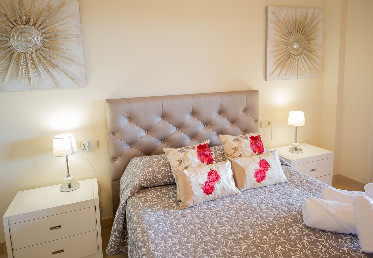 Apartment in Casares - Casares Beach 218