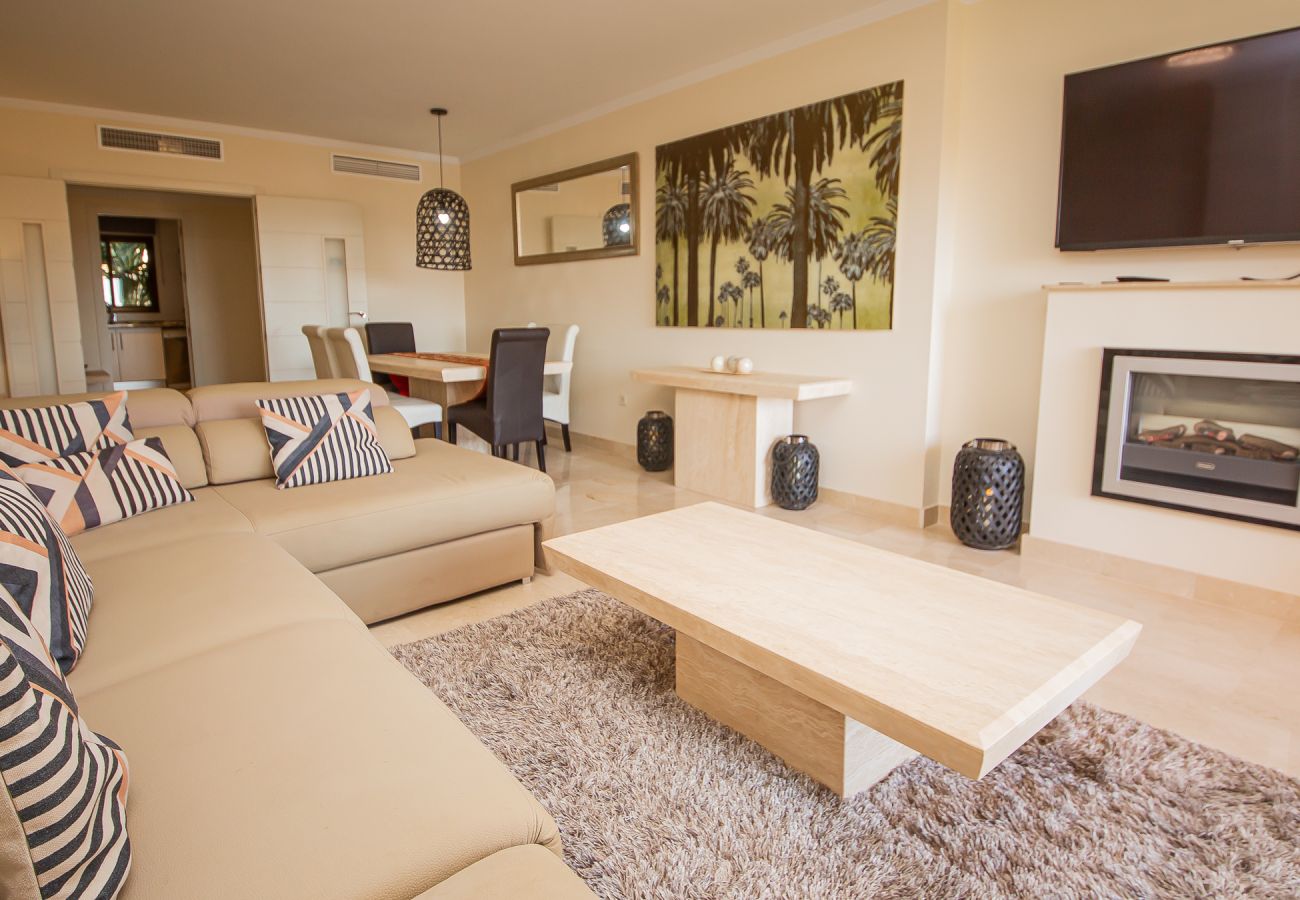 Apartment in Casares - Casares Beach 218