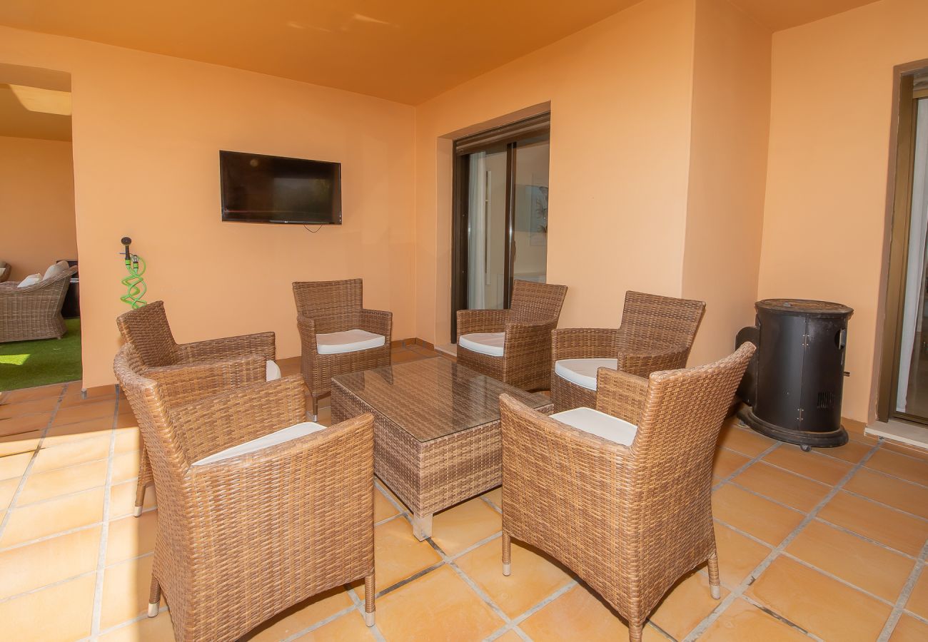 Apartment in Casares - Casares Beach 218