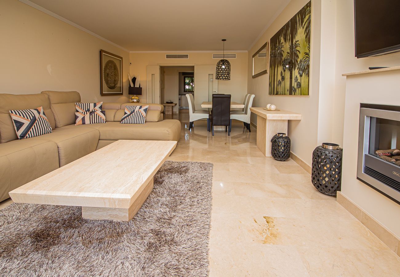 Apartment in Casares - Casares Beach 218