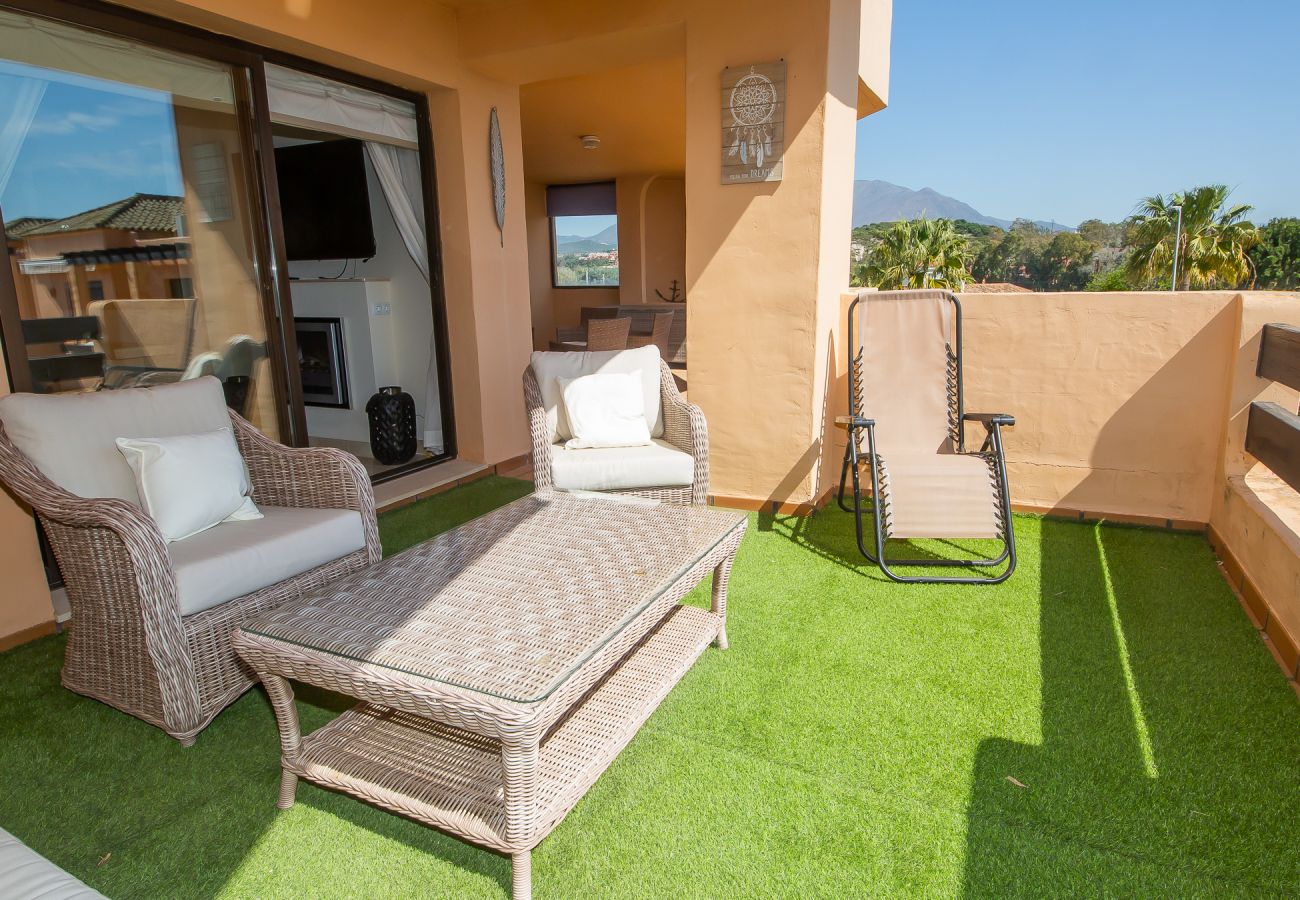 Apartment in Casares - Casares Beach 218