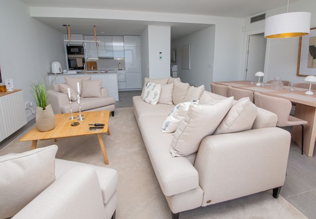 Apartment in Manilva - Pure South 6.2B Apartment in Manilva - Pure South 6.2B