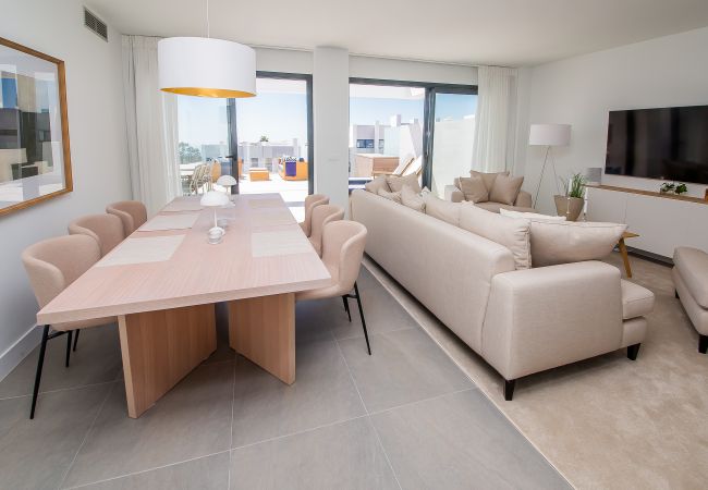Apartment in Manilva - Pure South 6.2B Apartment in Manilva - Pure South 6.2B