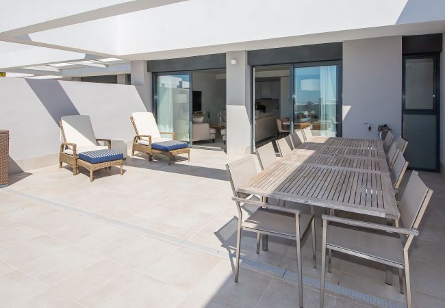 Apartment in Manilva - Pure South 6.2B Apartment in Manilva - Pure South 6.2B