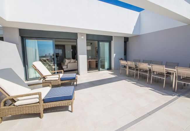 Apartment in Manilva - Pure South 6.2B Apartment in Manilva - Pure South 6.2B