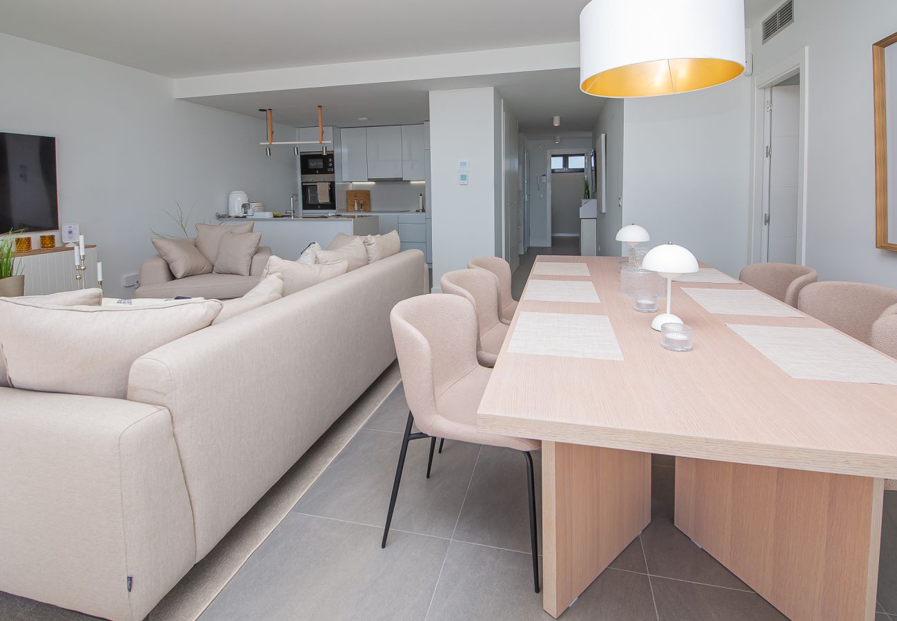 Apartment in Manilva - Pure South 6.2B