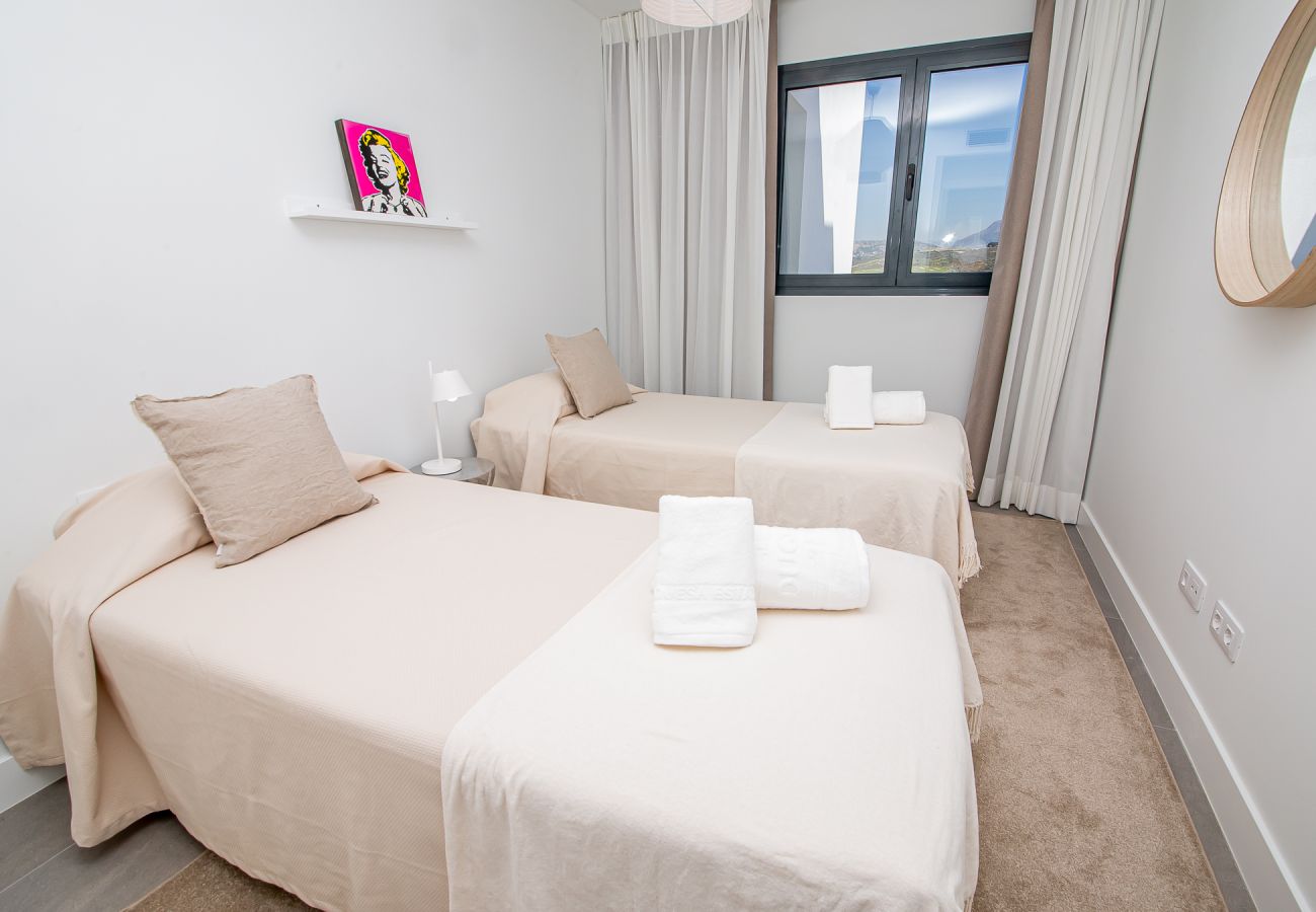 Apartment in Manilva - Pure South 6.2B