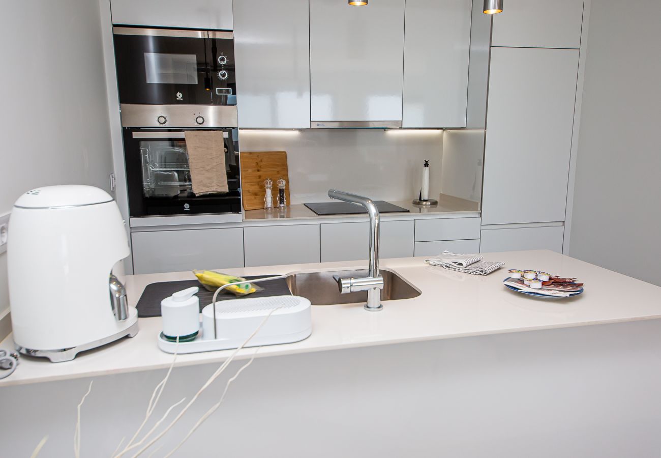 Apartment in Manilva - Pure South 6.2B