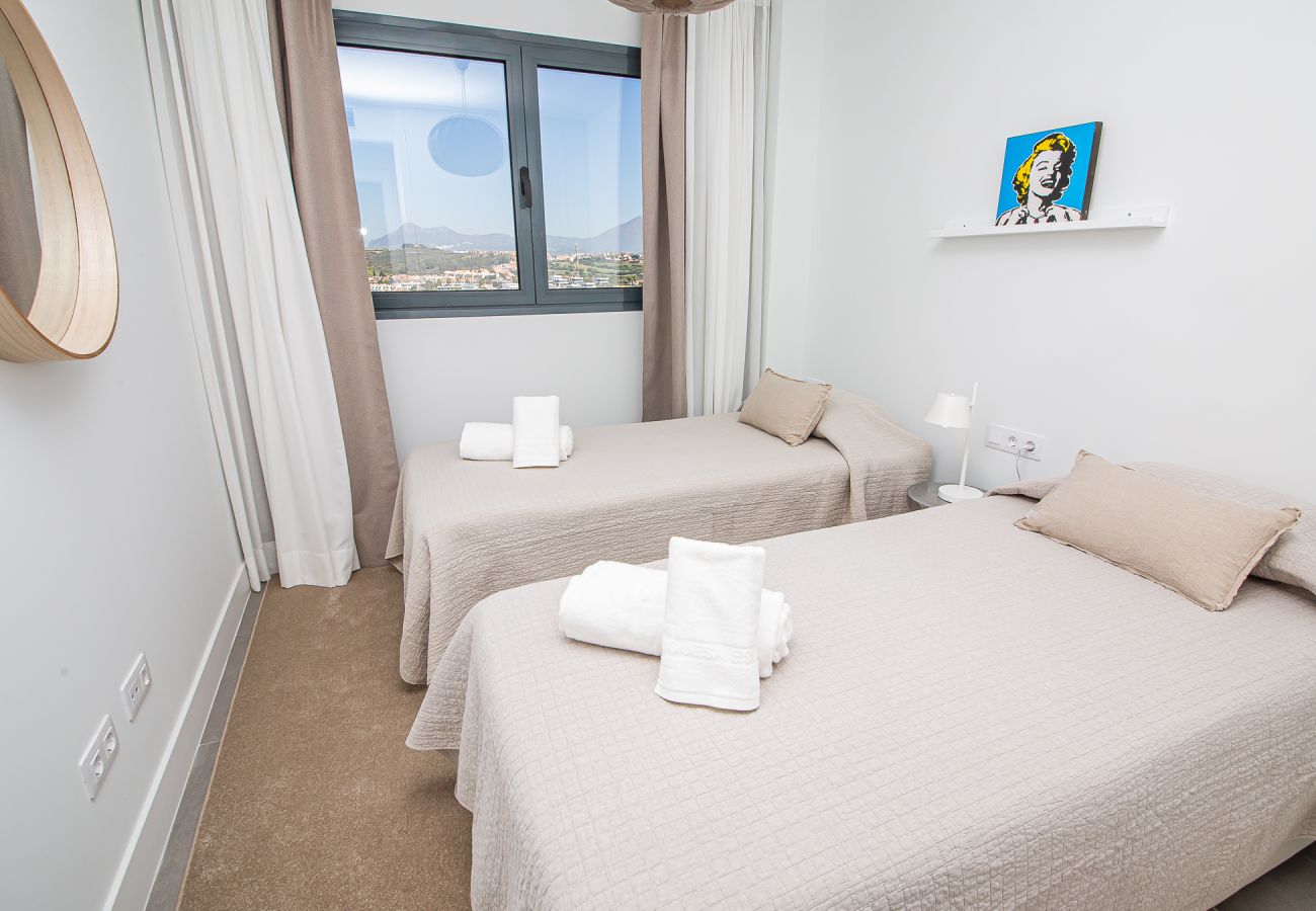 Apartment in Manilva - Pure South 6.2B