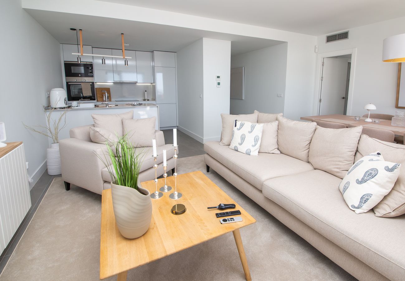 Apartment in Manilva - Pure South 6.2B