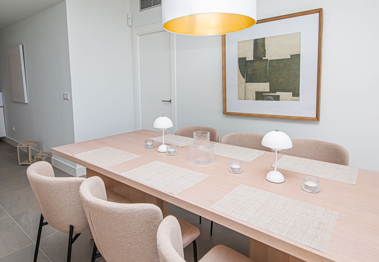 Apartment in Manilva - Pure South 6.2B