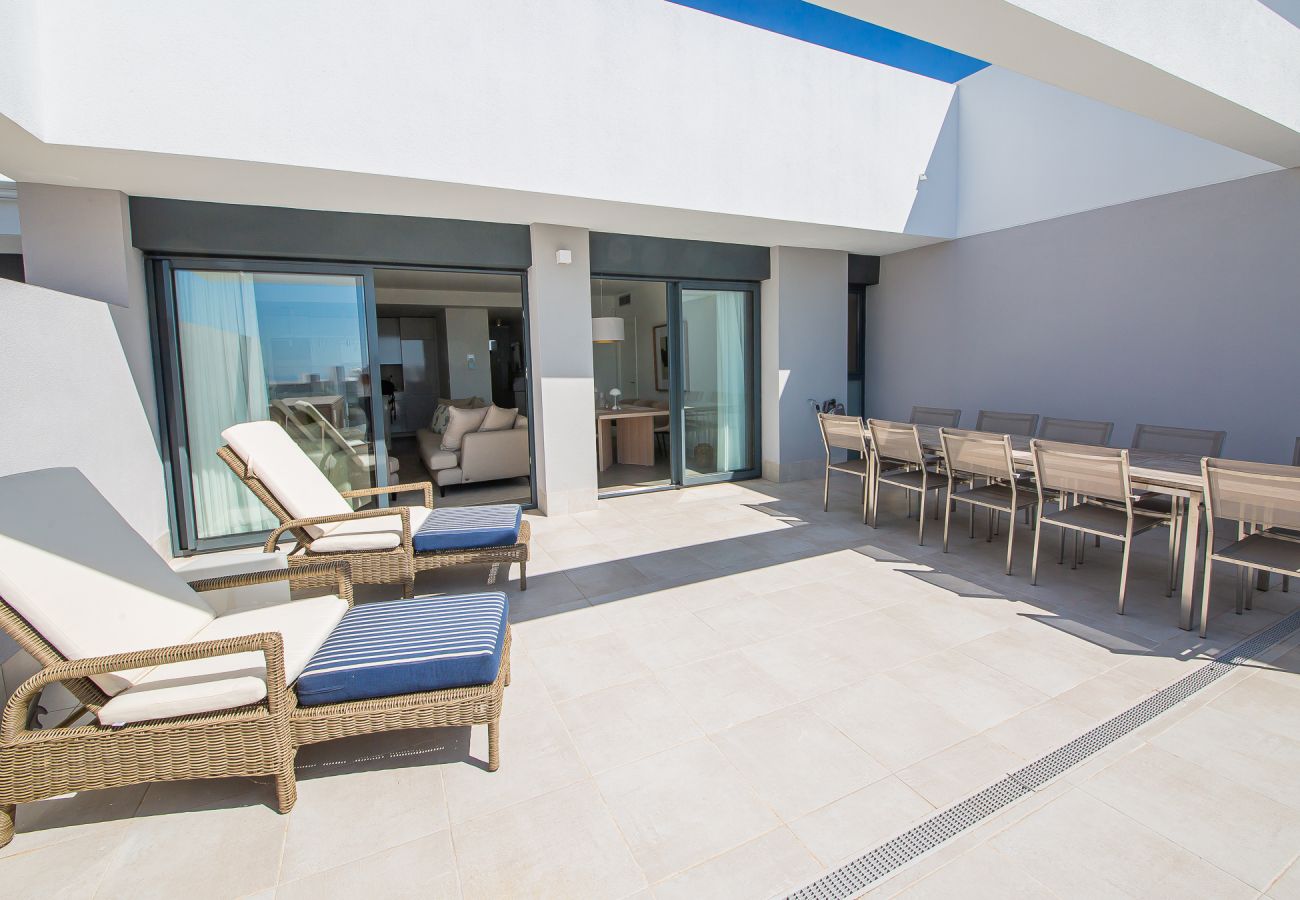 Apartment in Manilva - Pure South 6.2B
