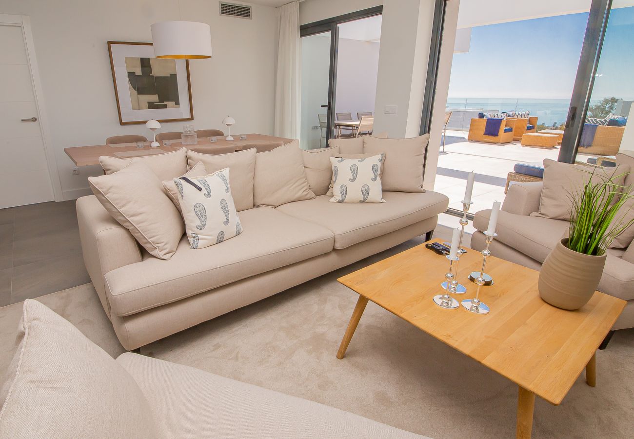 Apartment in Manilva - Pure South 6.2B