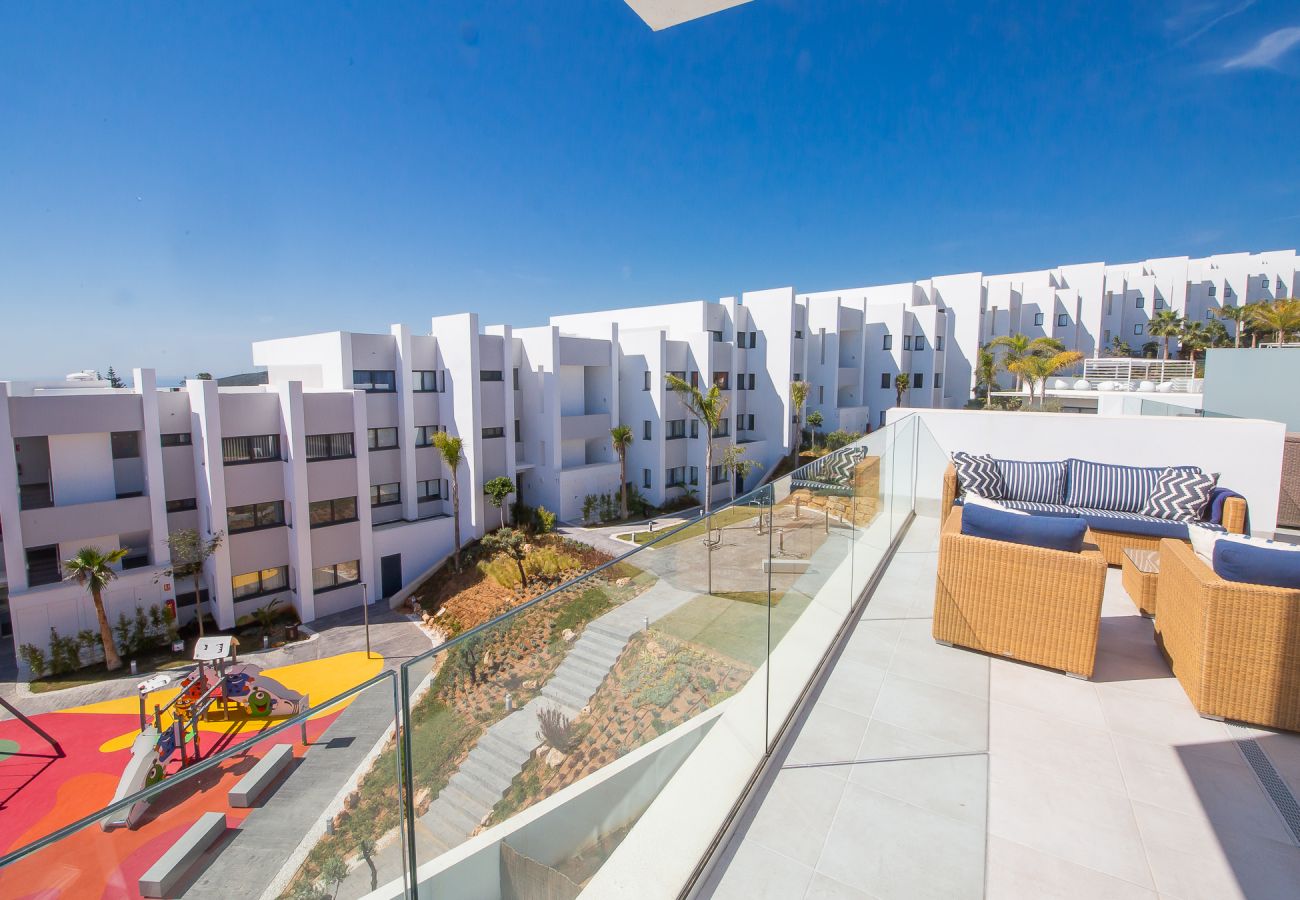 Apartment in Manilva - Pure South 6.2B