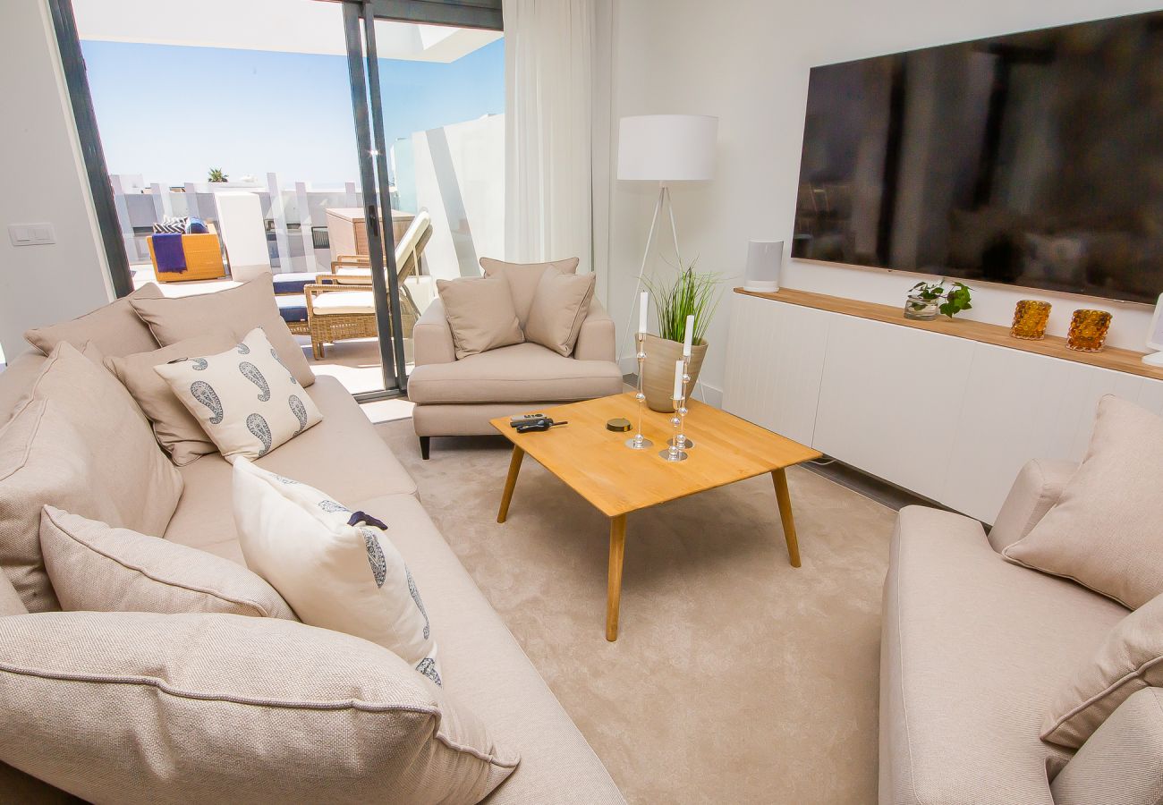 Apartment in Manilva - Pure South 6.2B