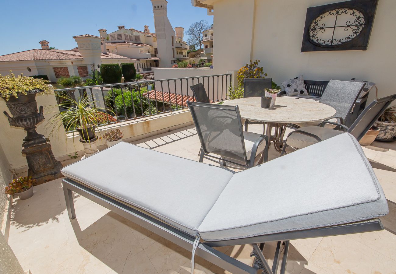 Apartment in Manilva - Los Castillos 33