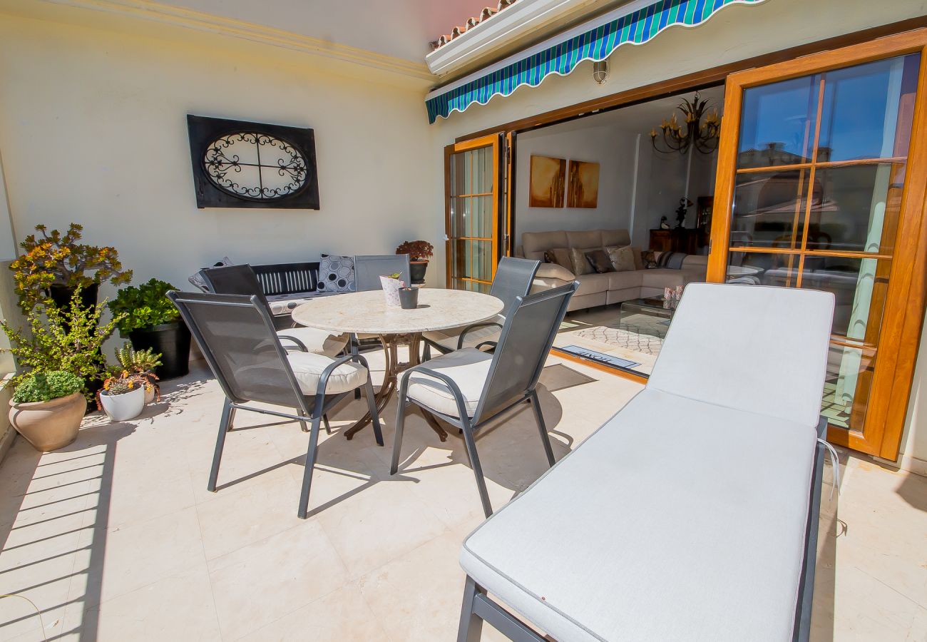 Apartment in Manilva - Los Castillos 33