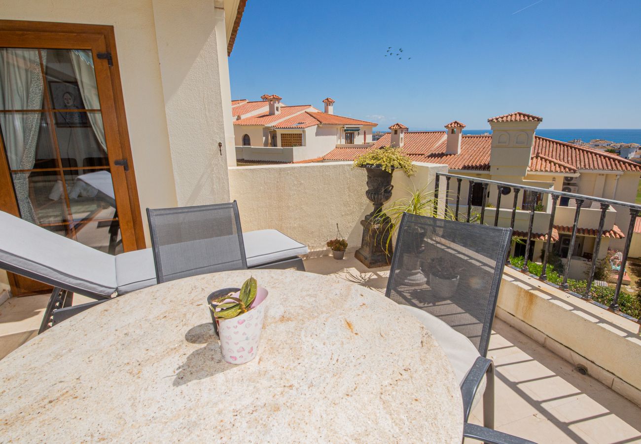 Apartment in Manilva - Los Castillos 33