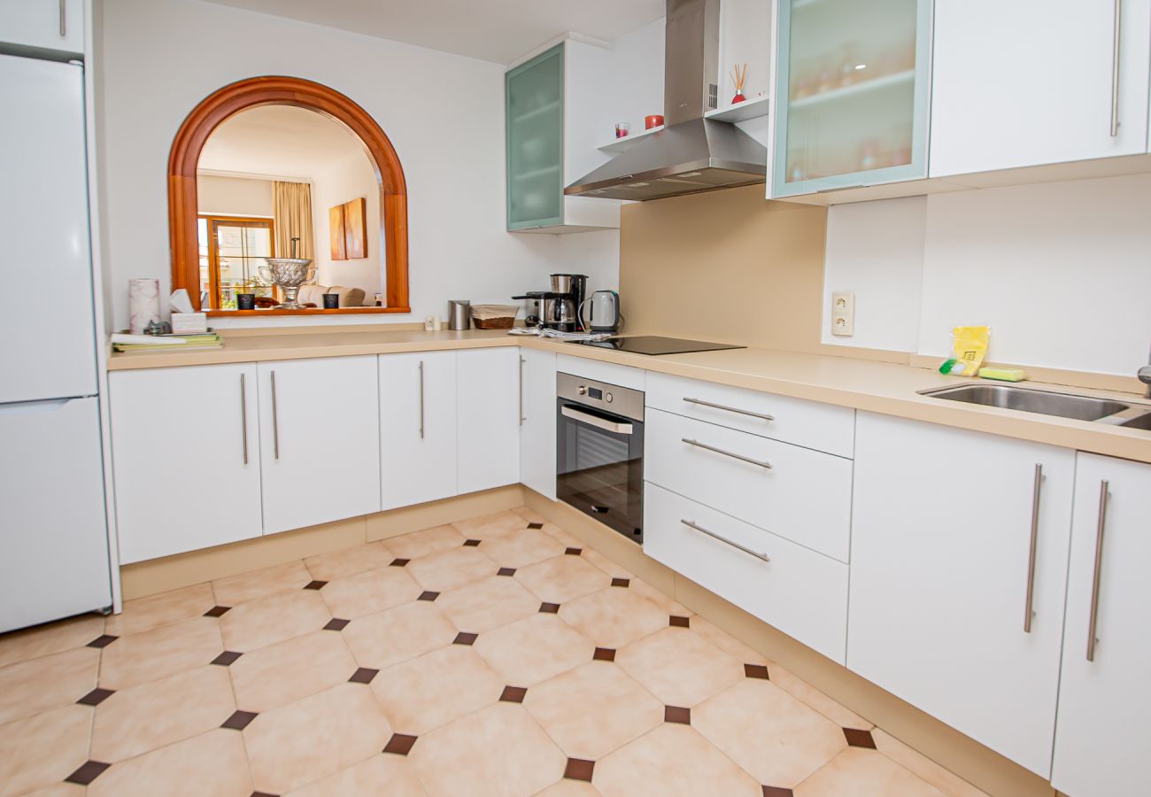 Apartment in Manilva - Los Castillos 33