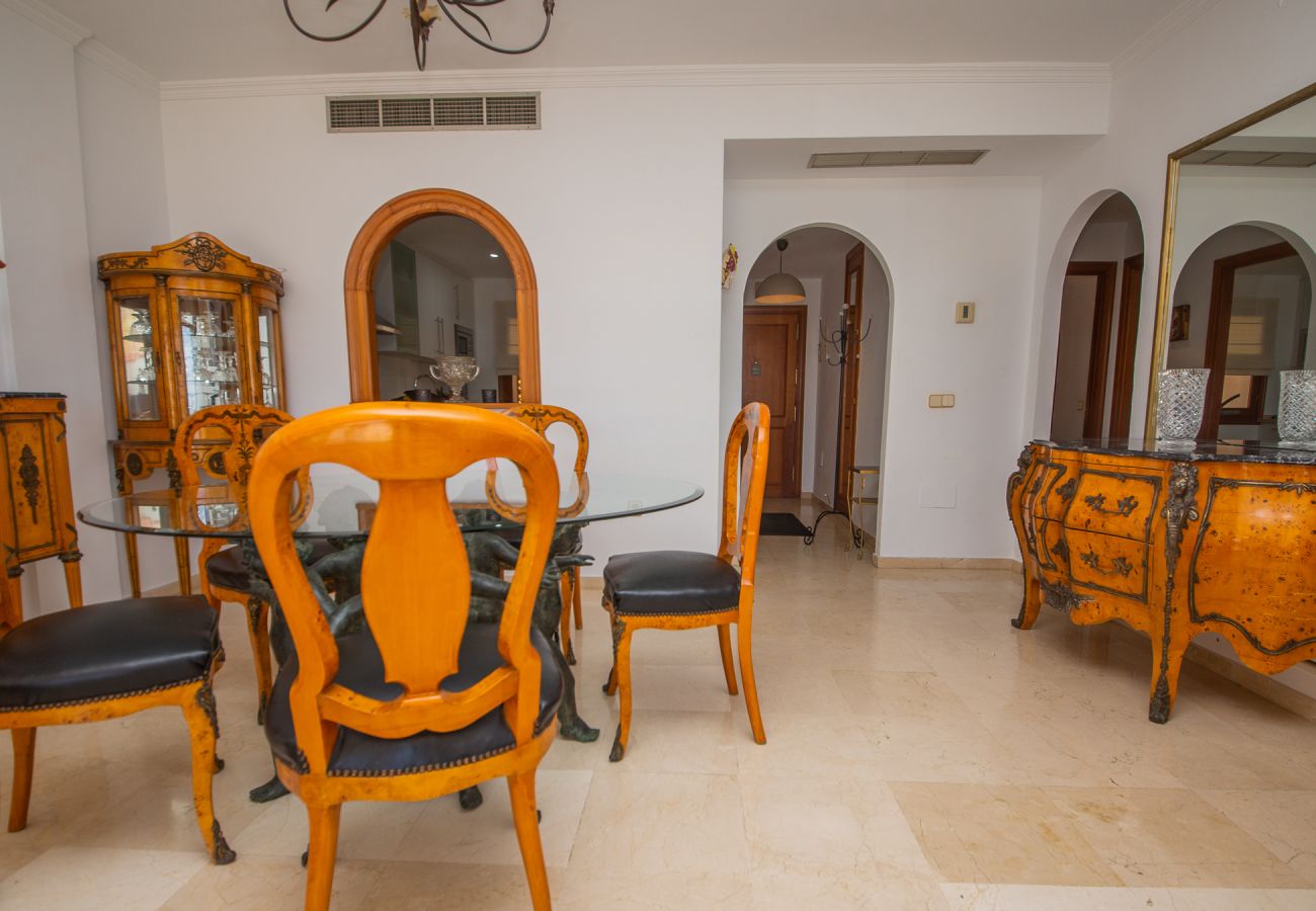 Apartment in Manilva - Los Castillos 33