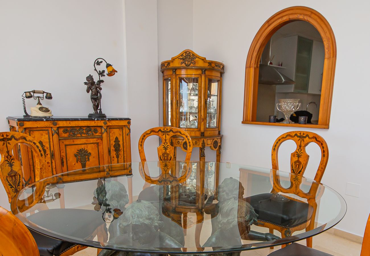 Apartment in Manilva - Los Castillos 33