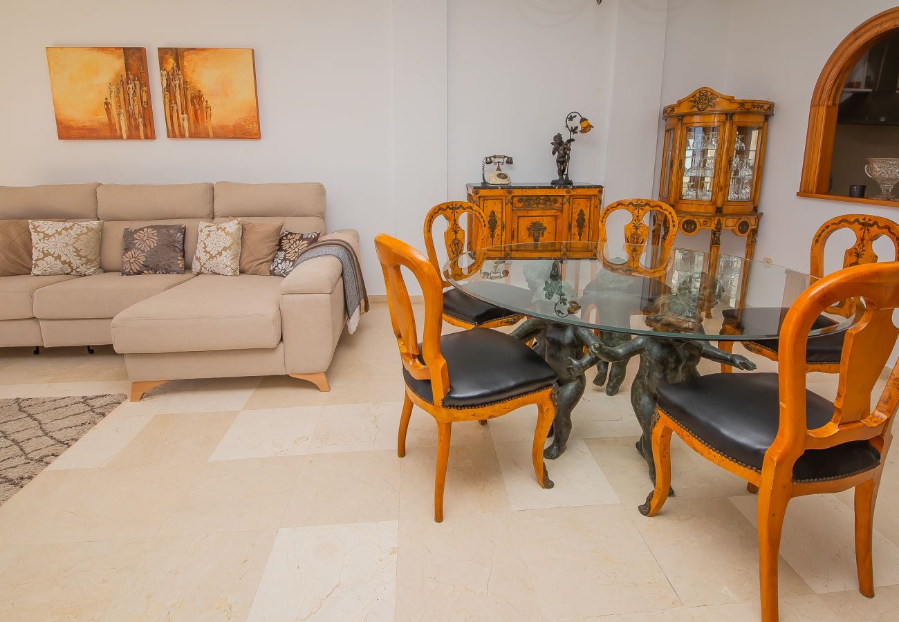 Apartment in Manilva - Los Castillos 33