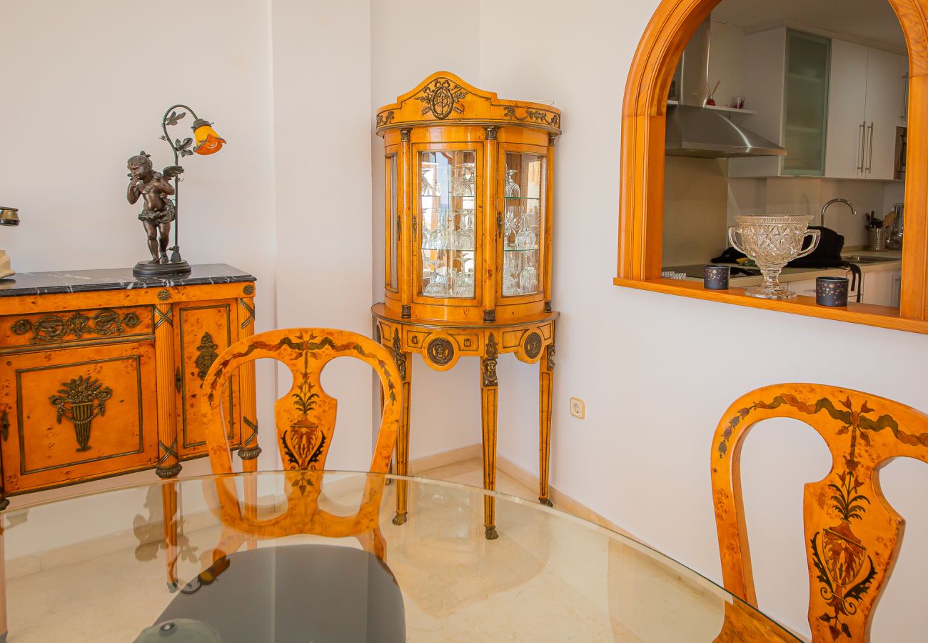 Apartment in Manilva - Los Castillos 33