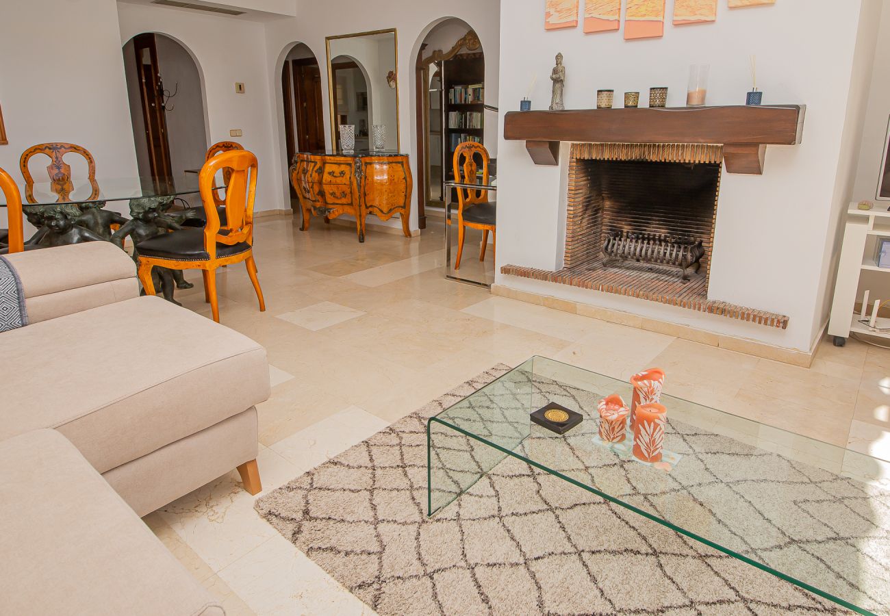 Apartment in Manilva - Los Castillos 33