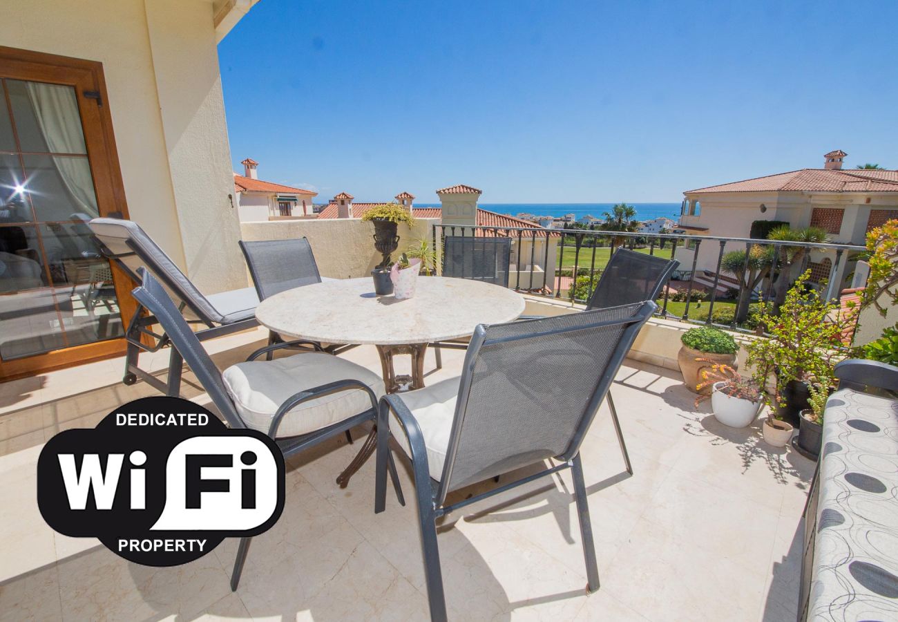 Apartment in Manilva - Los Castillos 33