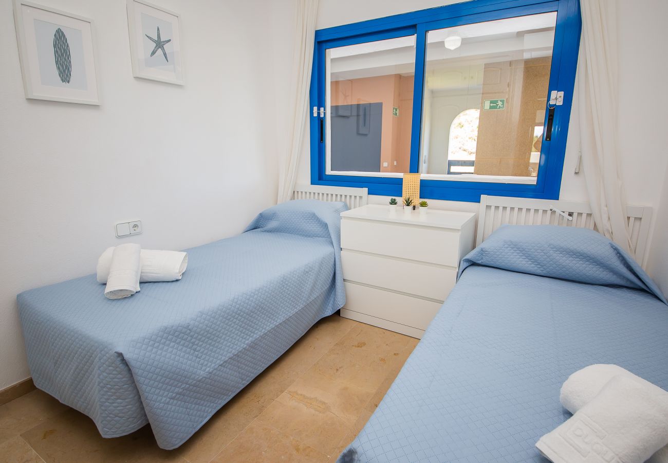 Apartment in Manilva - Duquesa Suites 305