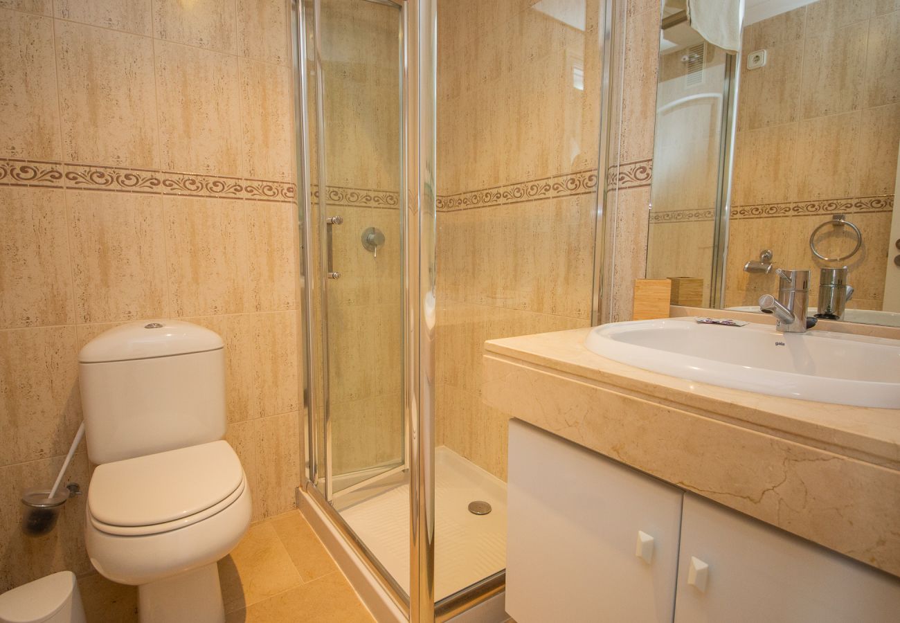 Apartment in Manilva - Duquesa Suites 305