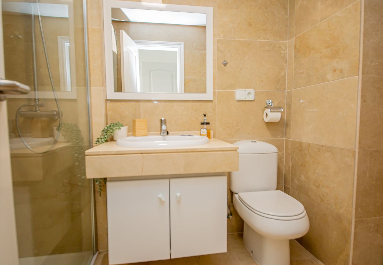 Apartment in Manilva - Duquesa Suites 305