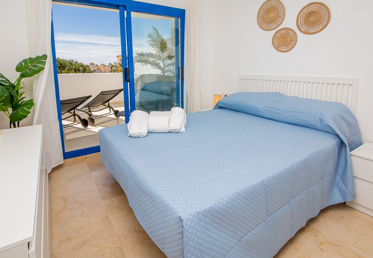 Apartment in Manilva - Duquesa Suites 305