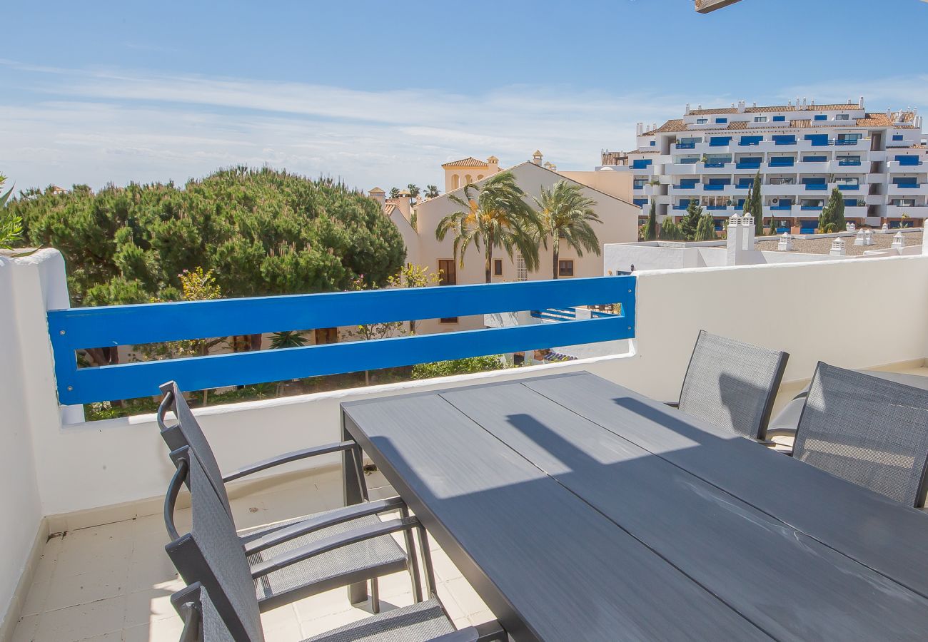 Apartment in Manilva - Duquesa Suites 305