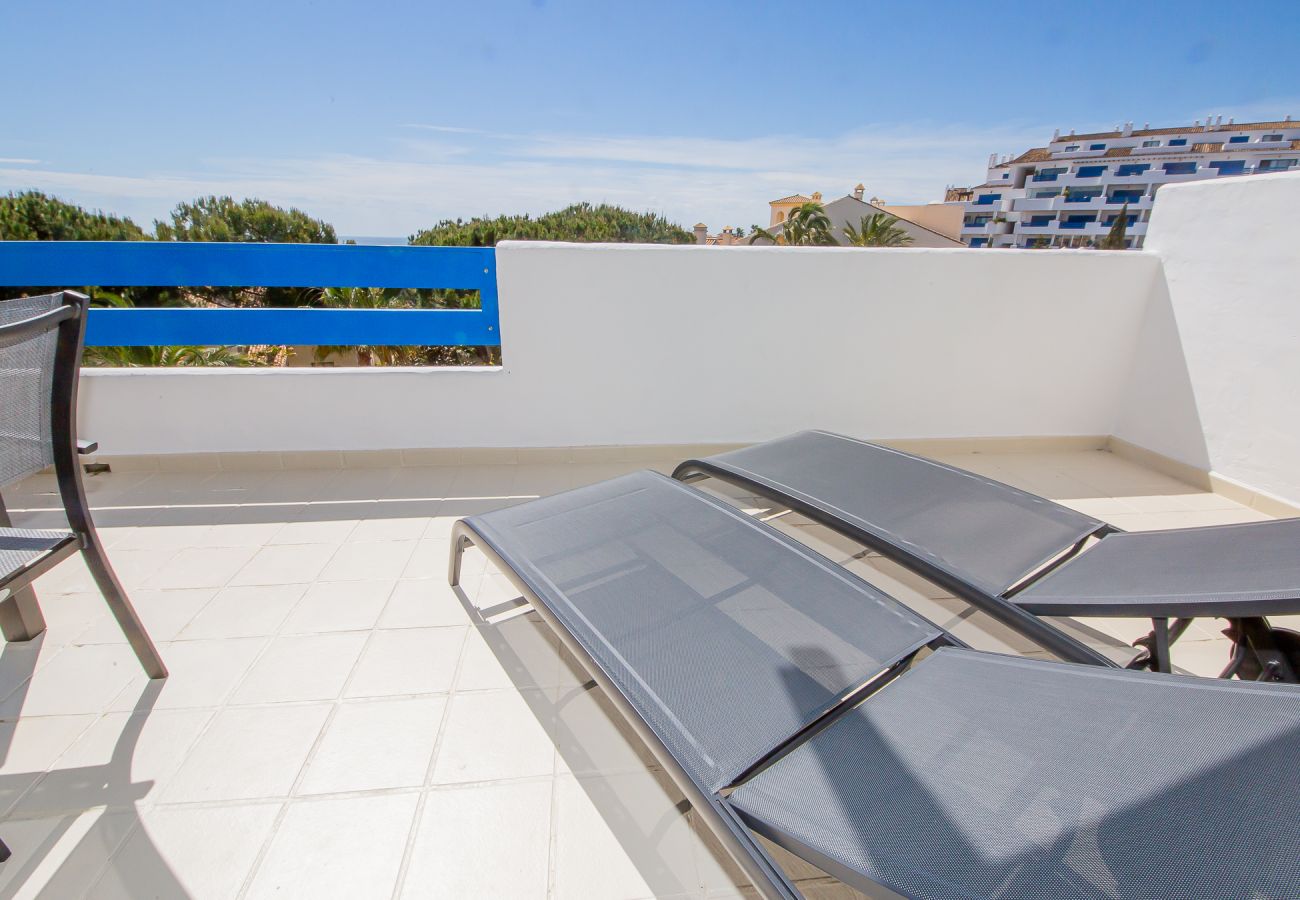 Apartment in Manilva - Duquesa Suites 305