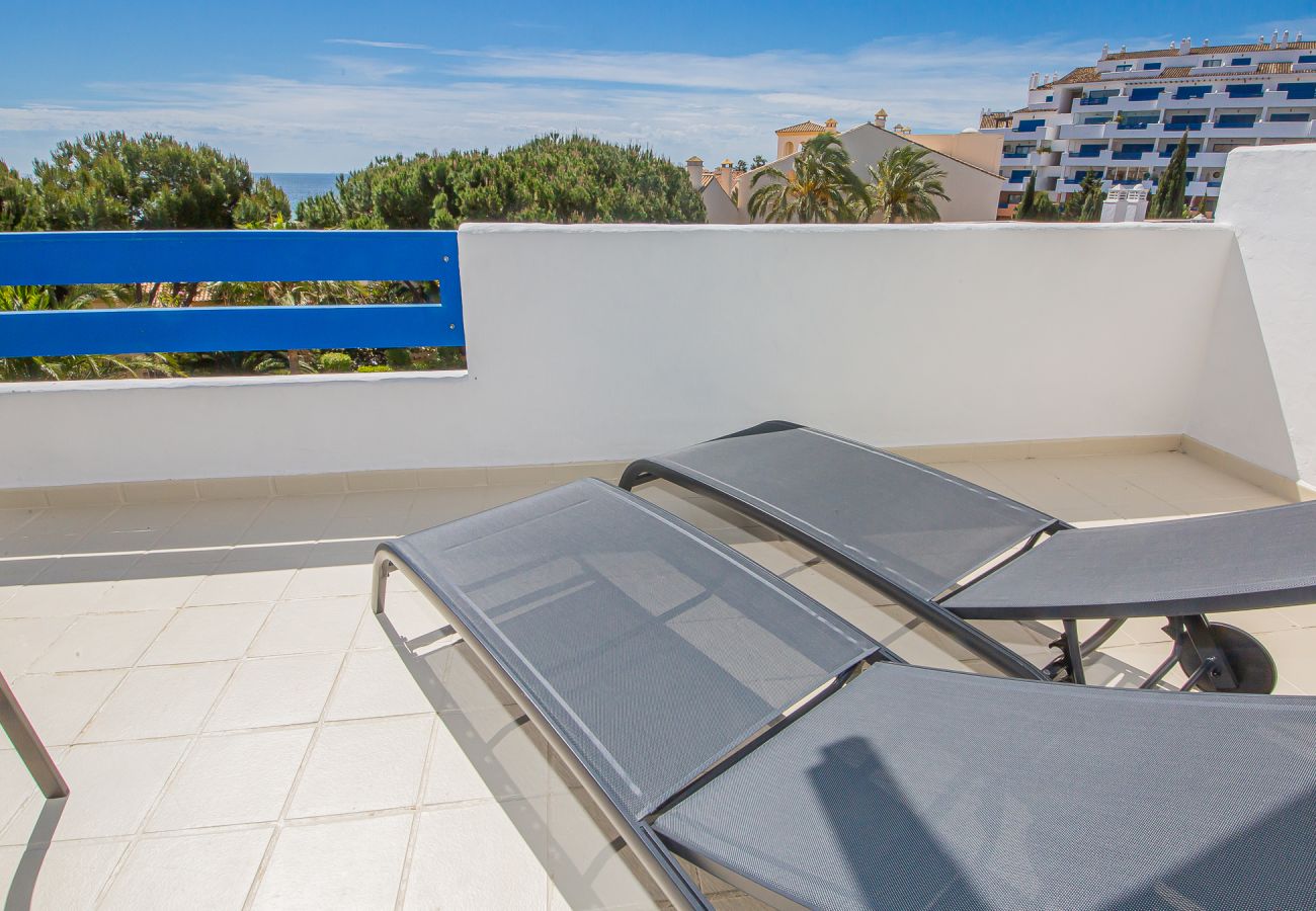 Apartment in Manilva - Duquesa Suites 305
