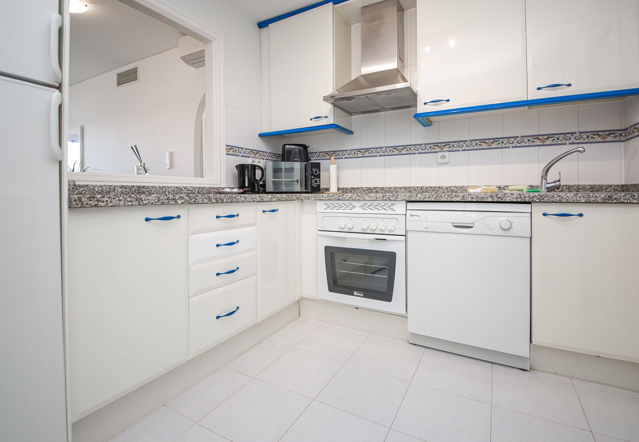 Apartment in Manilva - Duquesa Suites 305