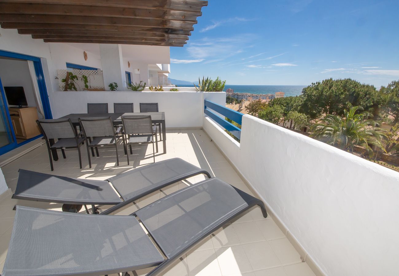 Apartment in Manilva - Duquesa Suites 305