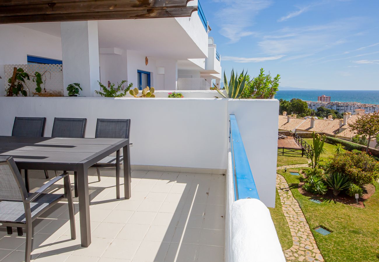 Apartment in Manilva - Duquesa Suites 305