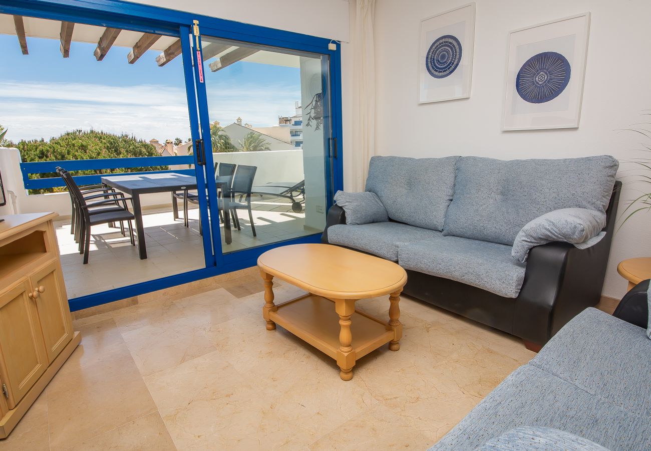 Apartment in Manilva - Duquesa Suites 305