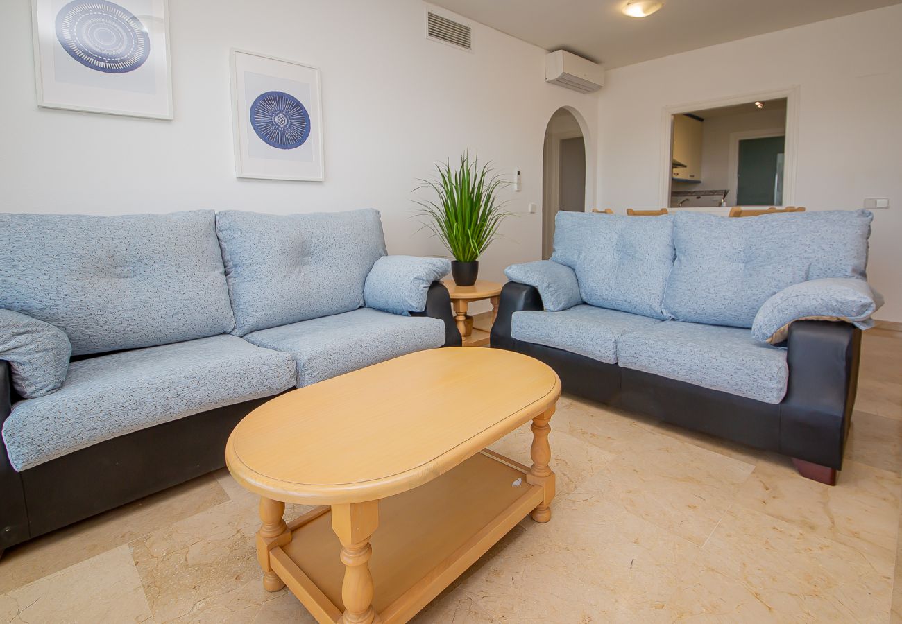 Apartment in Manilva - Duquesa Suites 305