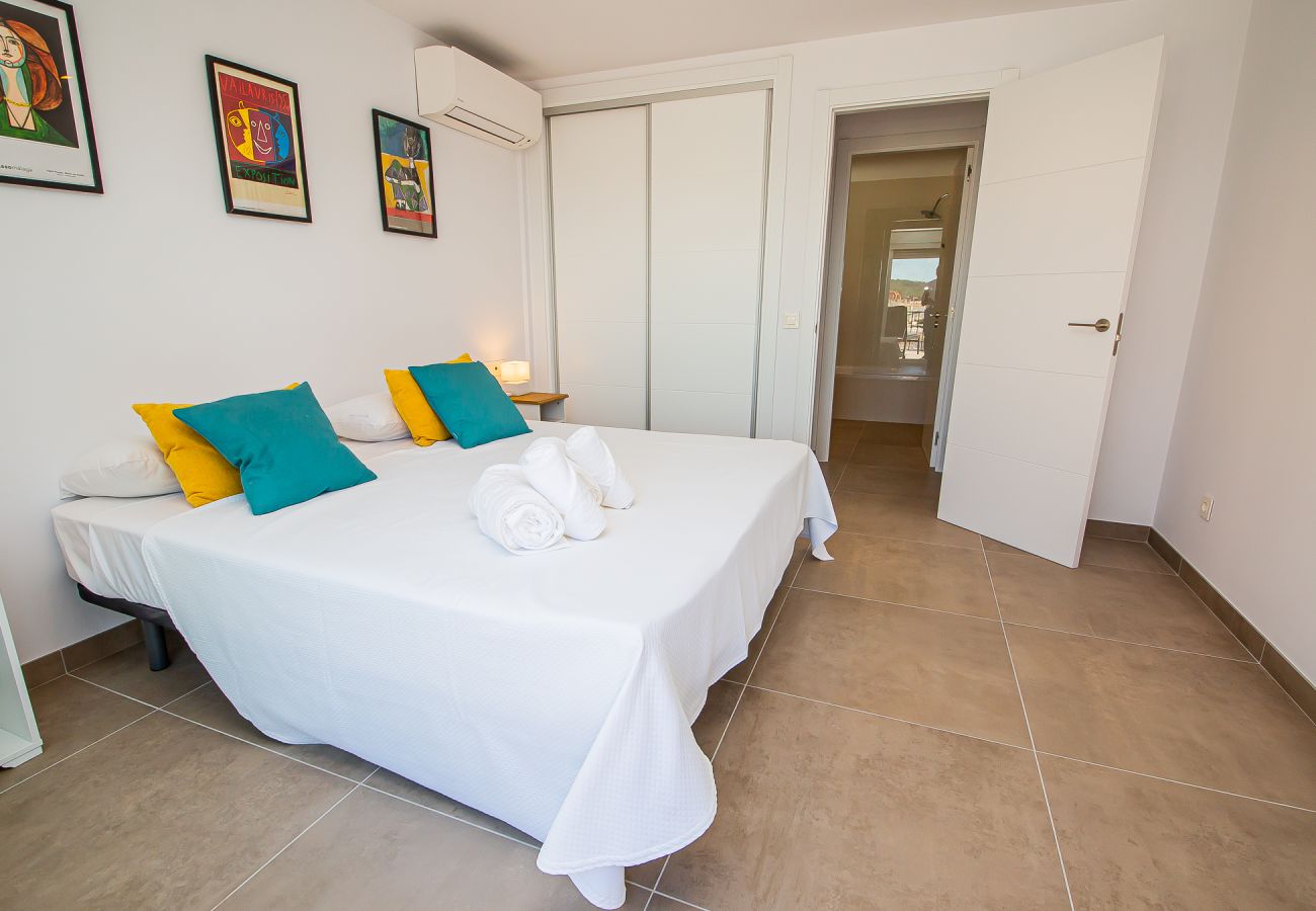 Apartment in Manilva - Marina Apartments 11.5.16