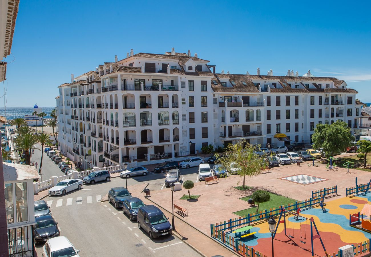 Apartment in Manilva - Marina Apartments 11.5.16