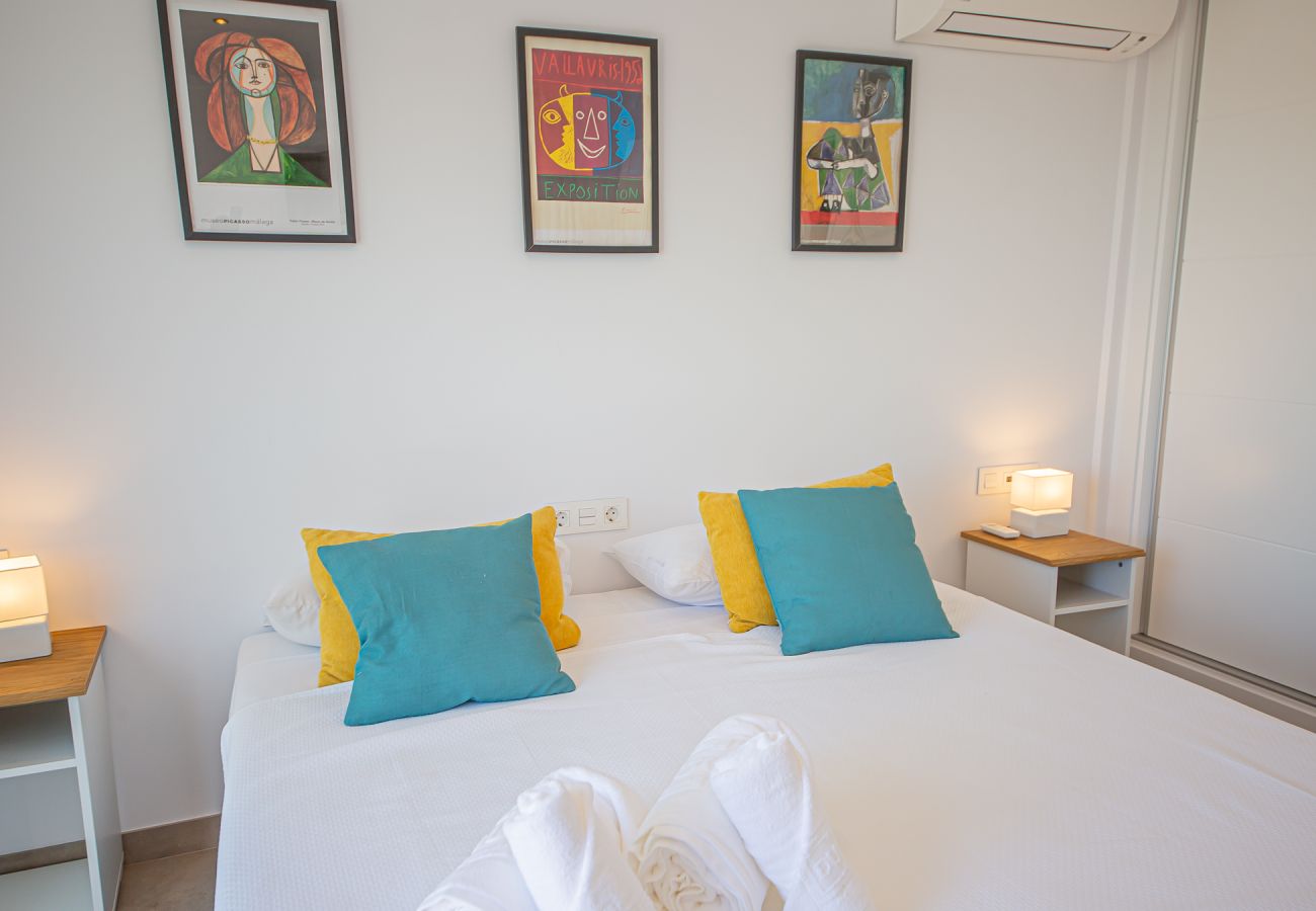 Apartment in Manilva - Marina Apartments 11.5.16